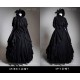 Lingxi Black Iris One Piece(Reservation/2nd Batch/Full Payment Without Shipping)